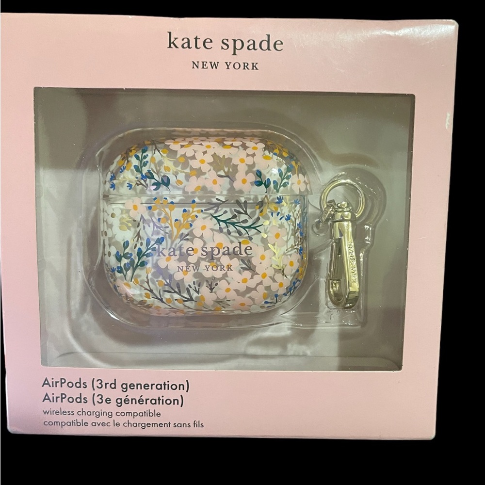 Kate Spade New York Protective AirPods Pro Case - Multi Floral